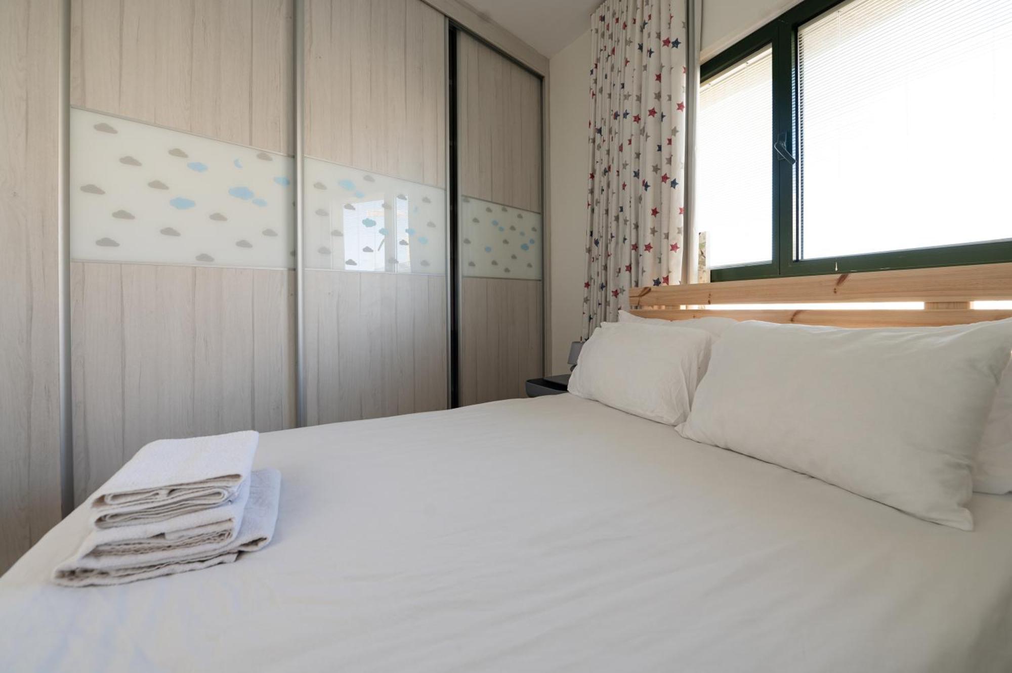 Seaside Court Retreat By Israpart เทลอาวีฟ ภายนอก รูปภาพ