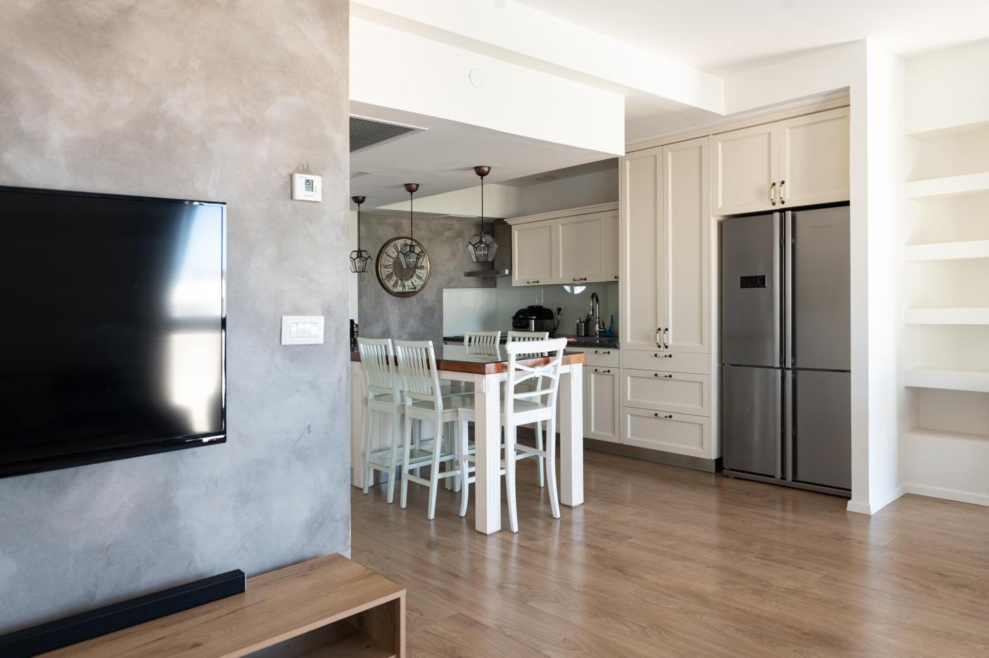 Seaside Court Retreat By Israpart เทลอาวีฟ ภายนอก รูปภาพ