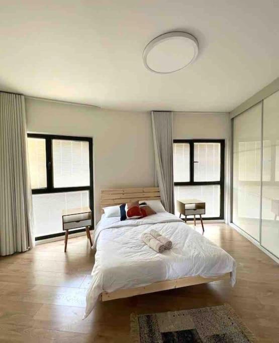 Seaside Court Retreat By Israpart เทลอาวีฟ ภายนอก รูปภาพ