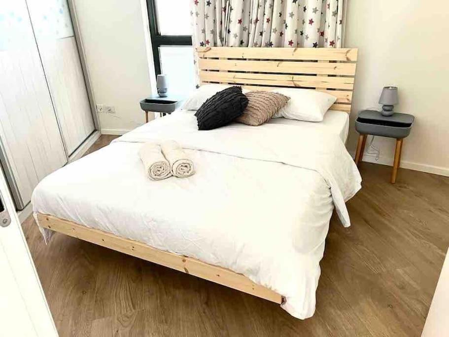 Seaside Court Retreat By Israpart เทลอาวีฟ ภายนอก รูปภาพ